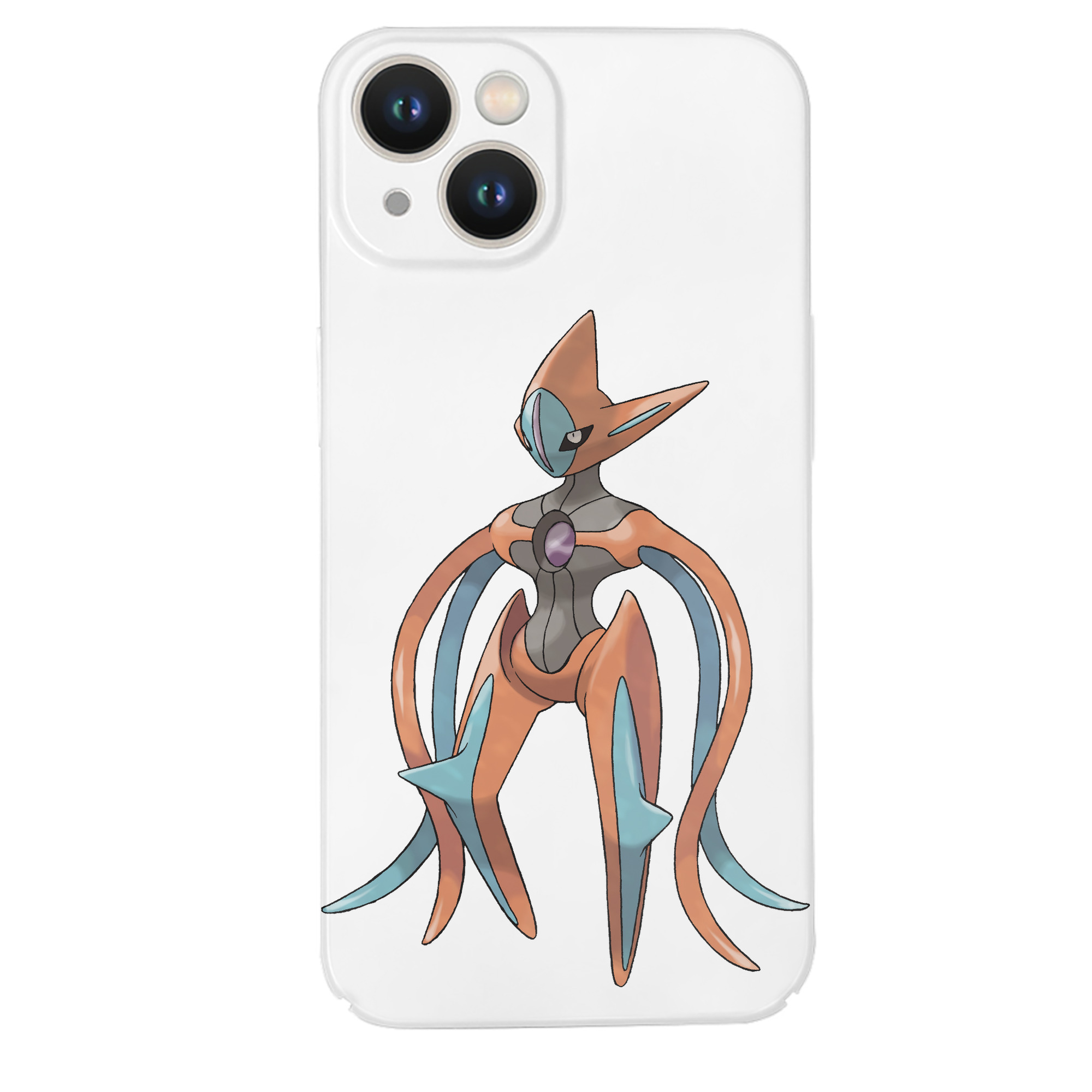 （画像用） ポケットモンスター Pokémon 【iPhone 14シリーズ対応】ハードケース